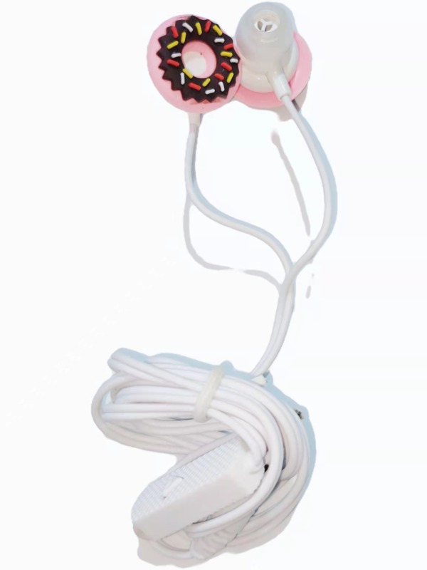 auriculares donut
