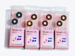 auriculares donut