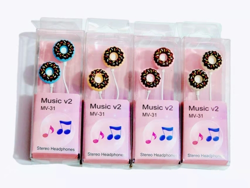 auriculares donut