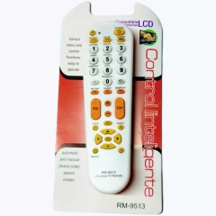 Universal Remote Control RM-9513