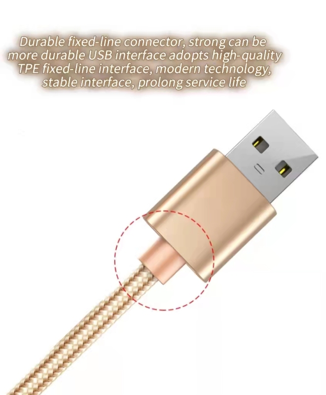 cable de datos iphone