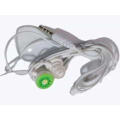 auriculares de frutas