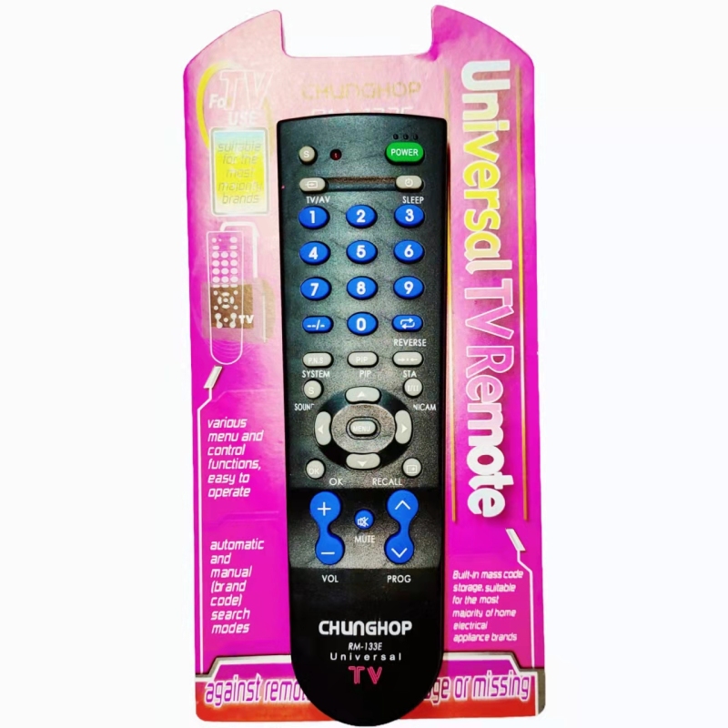 Mando a distancia universal RM-133E