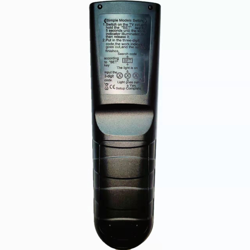 Mando a distancia universal RM-133E