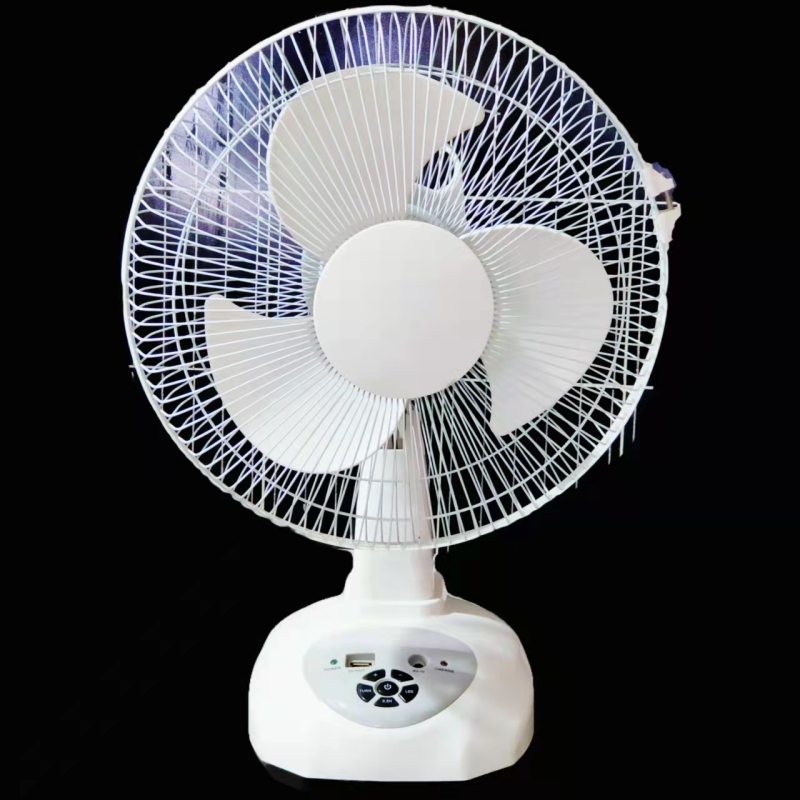 Ventilador de carga de escritorio de 12/16 pulgadas
