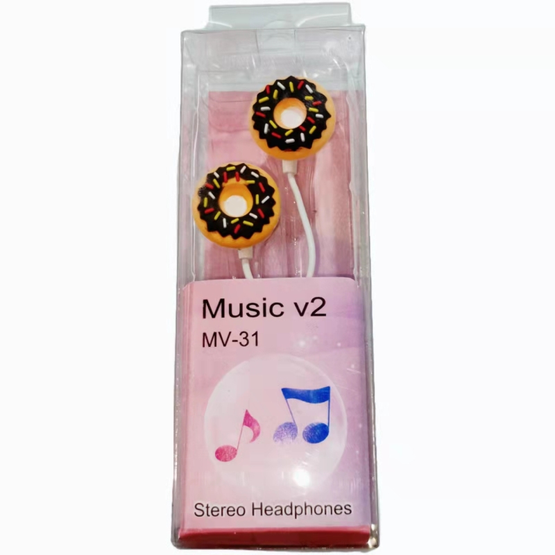 auriculares donut