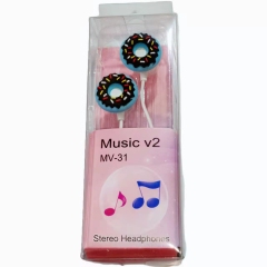 auriculares donut
