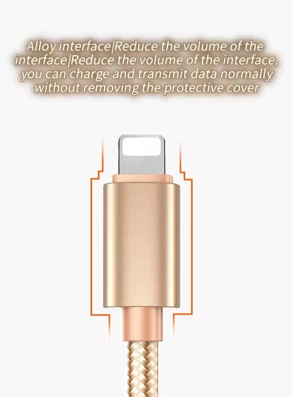 cable de datos iphone