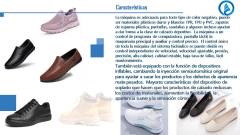 MACHINE FOR MOND LEISURE AND SPORTS SHOES