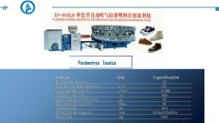 MACHINE FOR MOND LEISURE AND SPORTS SHOES