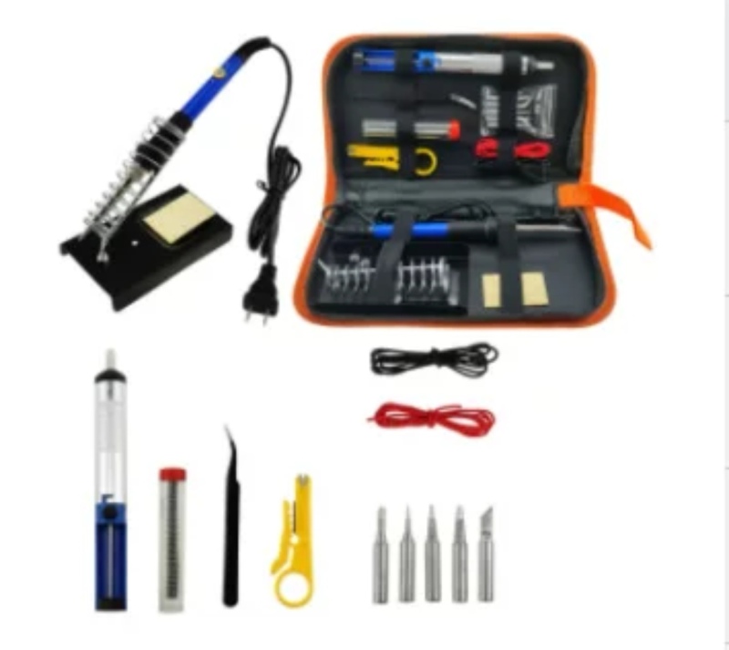 High power soldering