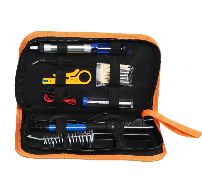 High power soldering