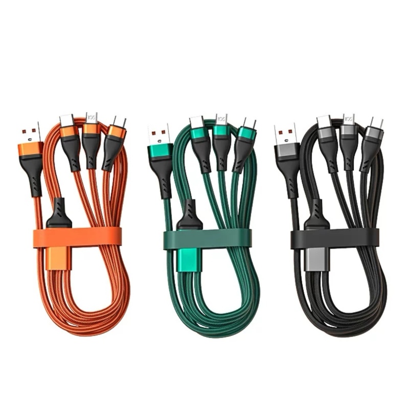 Super fast charging 100w