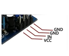 TDA2030A digital Power