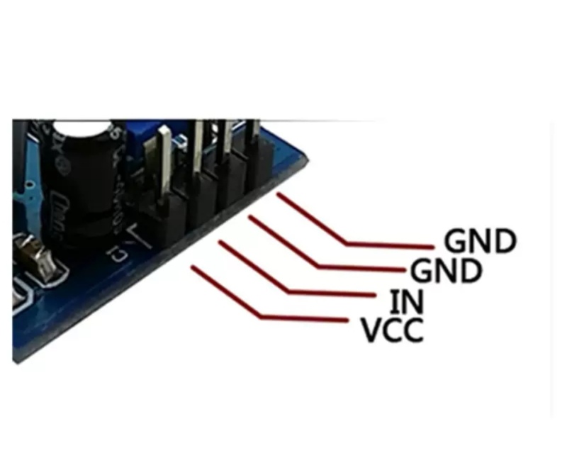 TDA2030A digital Power