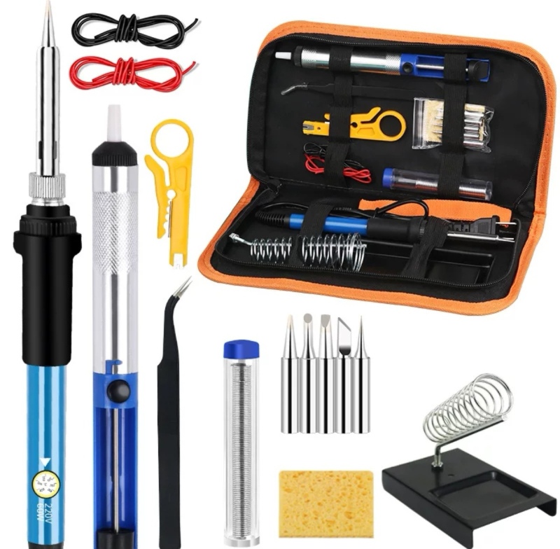 High power soldering