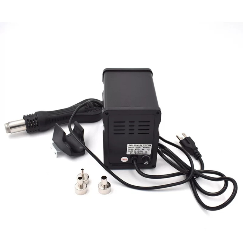 Hot air Gun 858D soldering