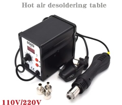 Hot air Gun 858D soldering