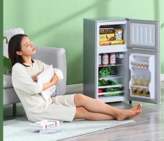 Double door refrigerator BDC-80