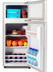 Double door refrigerator BDC-80