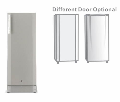 Vertical refrigerated fresh-keeping cabinet BC-230