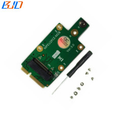 Mini PCI-E Interface USB 3.0 Signal to M.2 NGFF Key B Slot Adapter With SIM Socket for 3042 3052 Type 5G 4G 3G LTE Modem Module