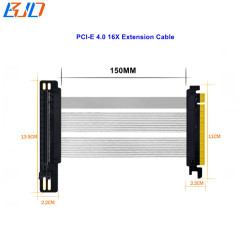 Graphics Card Holder Bracket + PCIe GEN4 PCI-E 4.0 16X Riser Extension Cable 20CM For RTX4070Ti RTX4080Ti RX6700XT RX6800XT RX6900XT