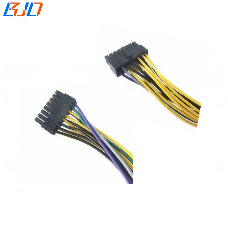 Desktop Power Supply ATX 24Pin 24P to 16Pin 16P Motherboard Power