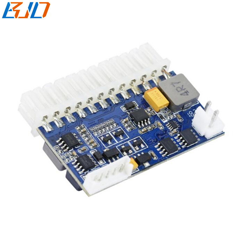 200W DC 19V 24Pin ATX Pico PSU Power Supply Module Plugin for MINI ITX PC Case