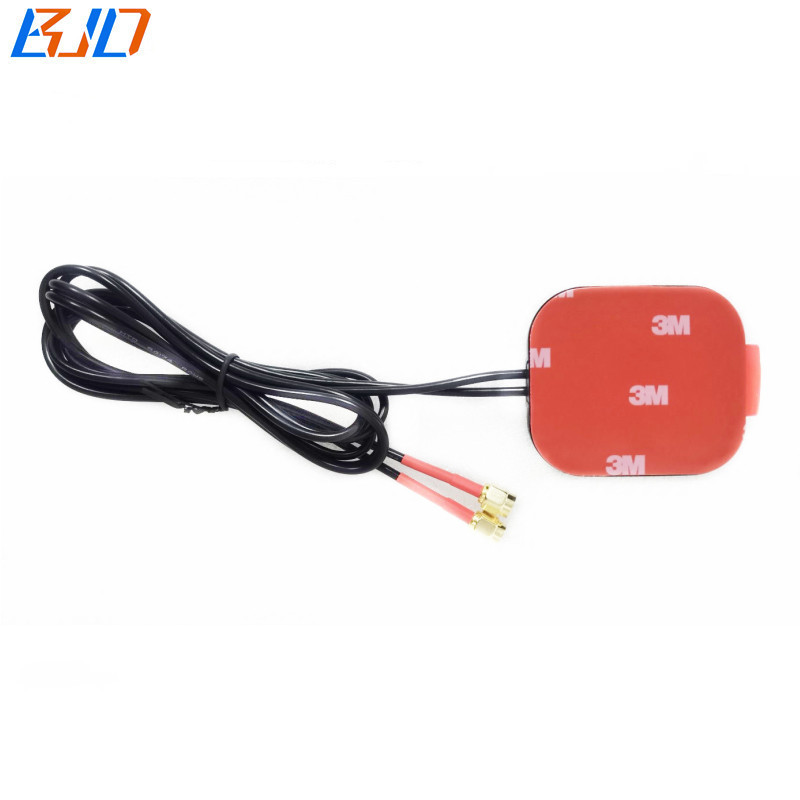 4G 3G LTE High Gain Antenna 1710~2690Mhz With 2 * Cables SMA-Male Connector 100CM 1M 2M 3M