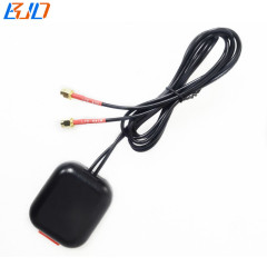 4G 3G LTE High Gain Antenna 1710~2690Mhz With 2 * Cables SMA-Male Connector 100CM 1M 2M 3M