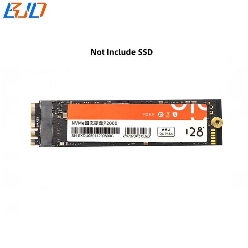 NGFF Key M NVME PCIE SSD Slot to M.2 Key A-E Adapter Converter Card for Laptop NGFF M2 NVME PCI-E SSD