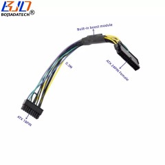 ATX 24Pin 24-Pin To 18Pin Motherboard PSU Adapter Cable 30CM 0.3M 18AWG For HP Z620 Z420 Z220 Z210 Z230