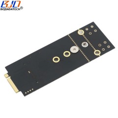 M.2 NGFF Key B to Key-B Interface Wireless Adapter NANO SIM Card Slot For 5G 4G 3G Modem Module