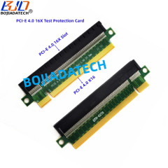 PCI-E 16X GEN4 PCI Express 4.0 X16 164Pin Adapter Test Protection Card For Graphics Card GPU Testing