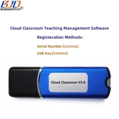 Intelligent Cloud Classroom Solutions Teaching Management System Software For Computer Room/Voice/Language/Multimedia Classrooms