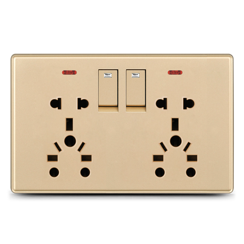 South Asia Nepal Bangladesh India Switches & Sockets, Extension Cord Sockets