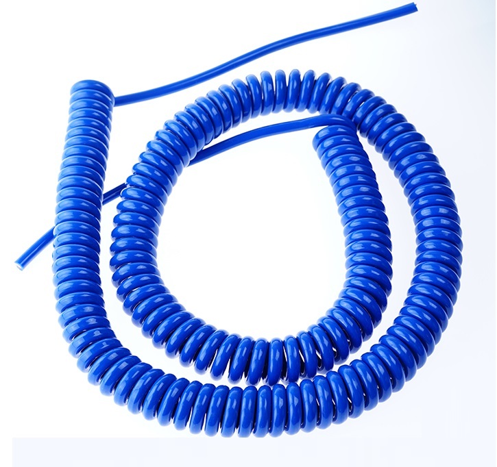 Coil Cords, Coiled Cords, Coiled Cable, Spring Cable, Spiral Cable, Curly Cable, Retractable Cable