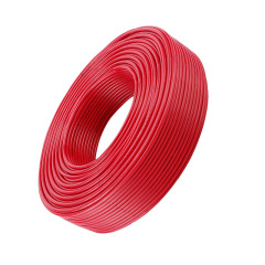 High-flexible drag chain single-core wire electronic wire TRV 0.3 0.5 0.75 2.5 square fold resistance, bending resistance and oil resistance