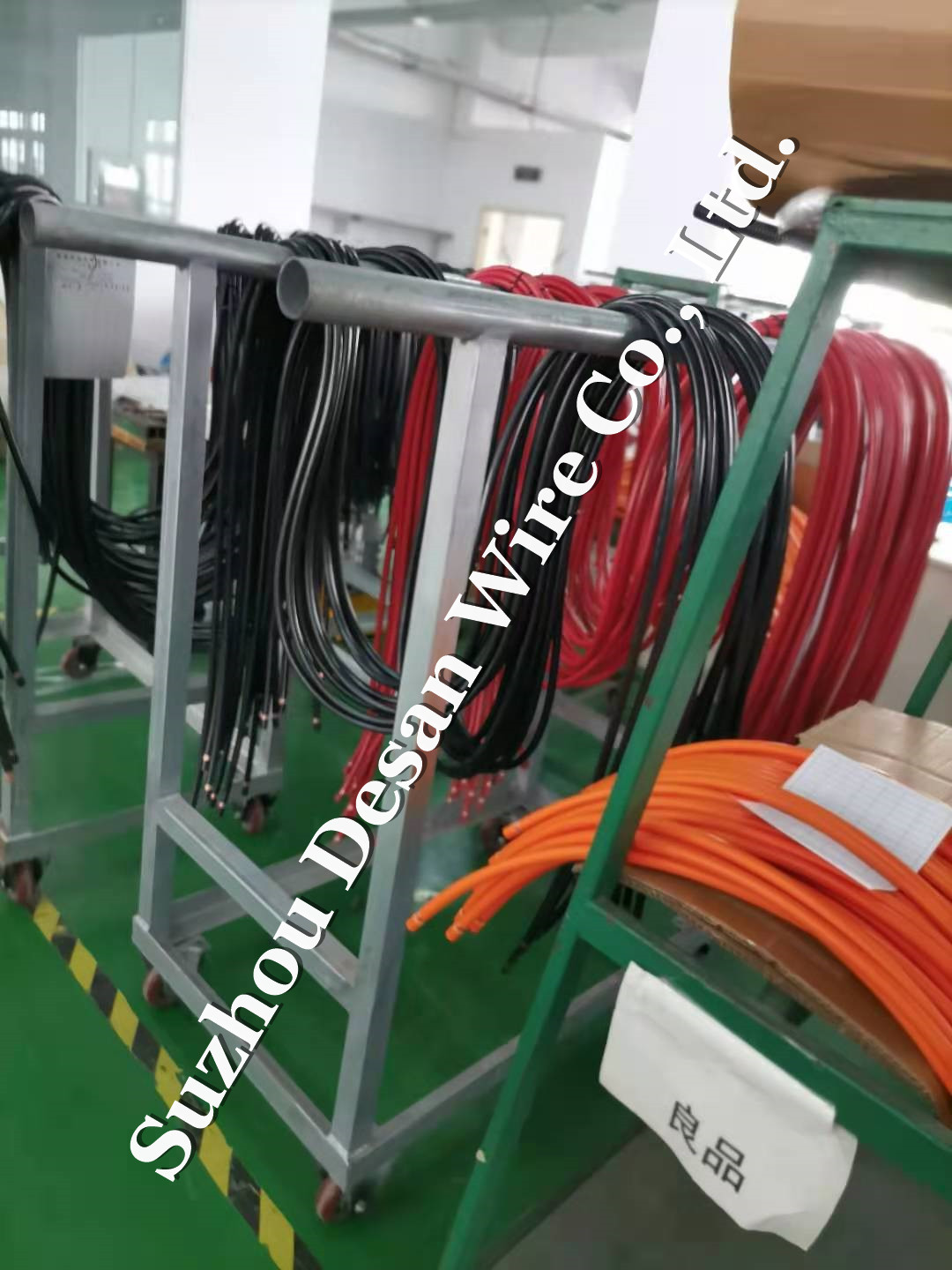 Manufacturer OEM Wire Assembly Custom Wire Harness