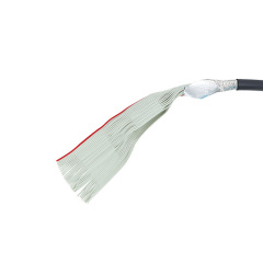 Round UL20267 Direct Factory Manufacturer Multi-core Sheathed Jacketed 3659 with Braided Shielded Cable