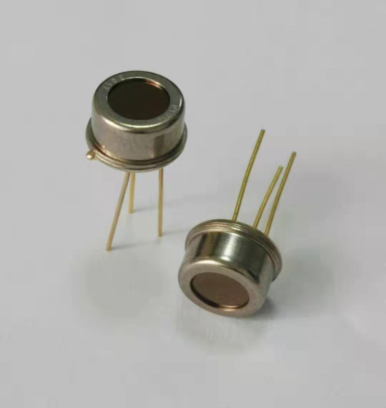 Pyroelectric Infrared Detector