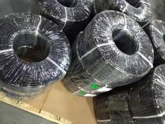 RVV H05VV-FPVC絶縁裸銅フレキシブル300 / 500V3×0.75mm²CERohs標準電源ケーブル