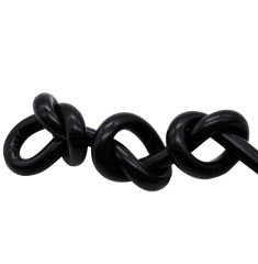 RVV H05VV-FPVC絶縁裸銅フレキシブル300 / 500V3×0.75mm²CERohs標準電源ケーブル