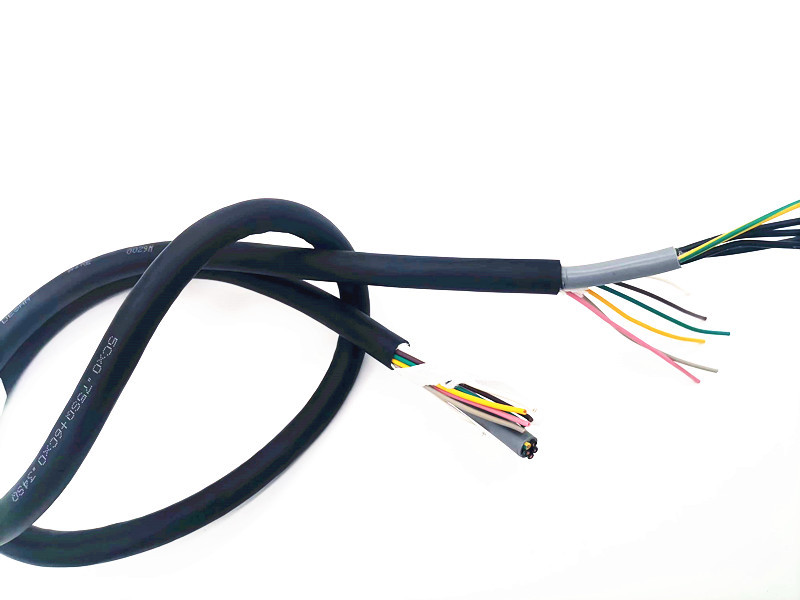 A Custom Wire & Industrial Cable Supplier
