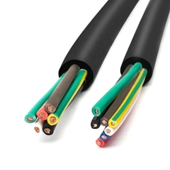 UL Wind Control Cable, Wind Power Cable Made in China Suzhou Desan Wire Co., Ltd.