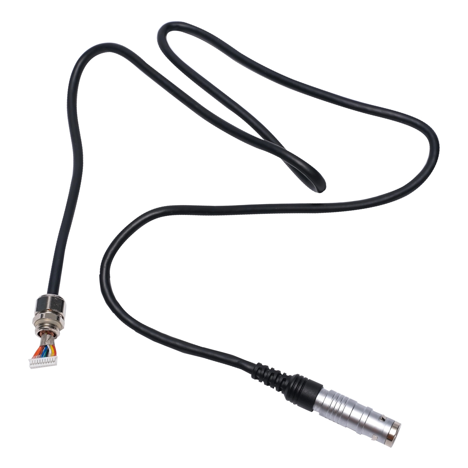 ODM OEM Power Delivery Waterproof Aviation Connector Energy Storage Cable Solar Harness with ISO9001