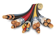 Screened Rubber Sheathed Movable & Flexible Mine Cables