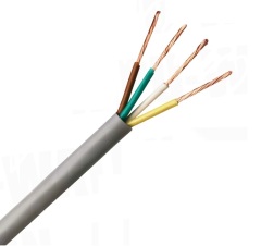 Automation Control Cable Liycy Tp 4X2X0.14 Twisted Pairs Flexible Screened Signal and Data Transmission Cable PVC Sheath Multipair Cable