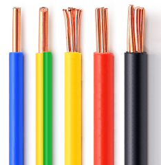1.5/2.5/4mm BV Cable Single Core Electric Wire Electrical Power Cable
